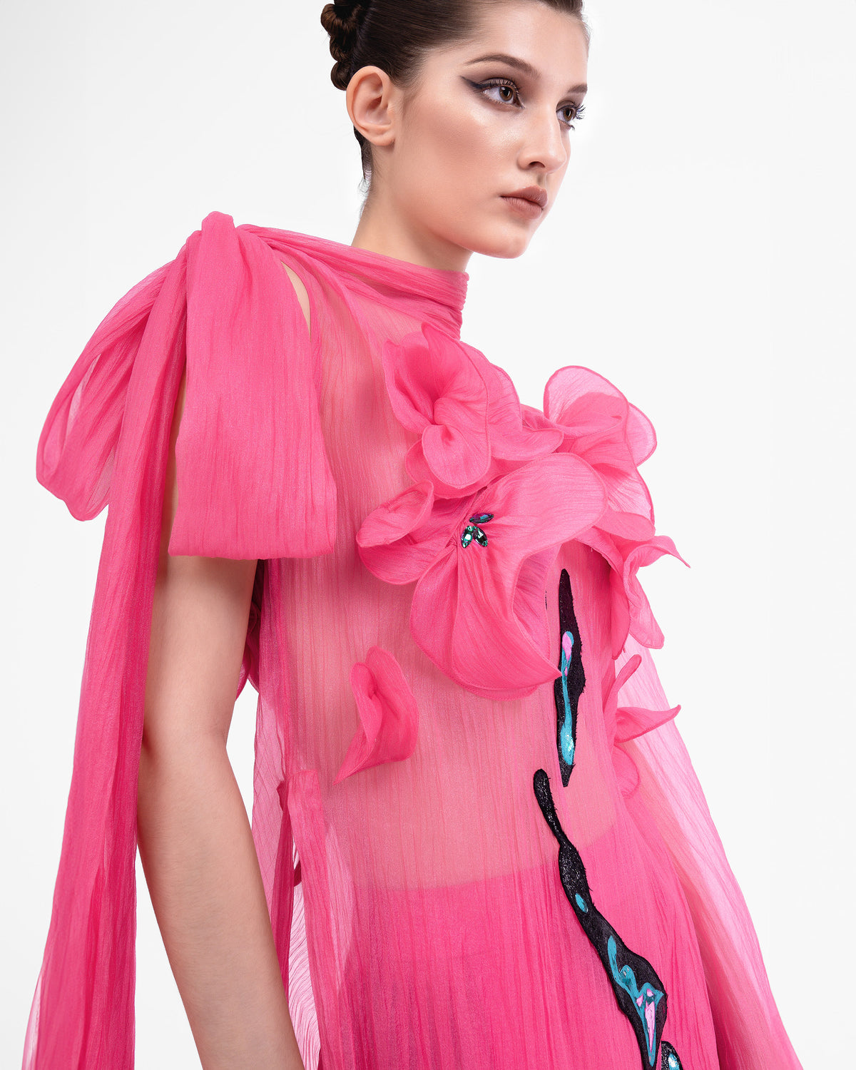 Pink Eden - Áo Dài Đương Đại