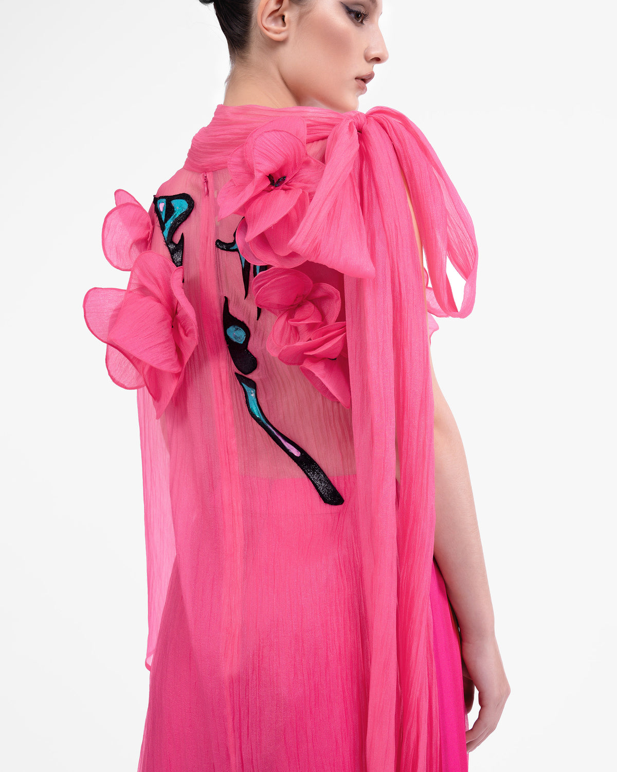 Pink Eden - Áo Dài Đương Đại