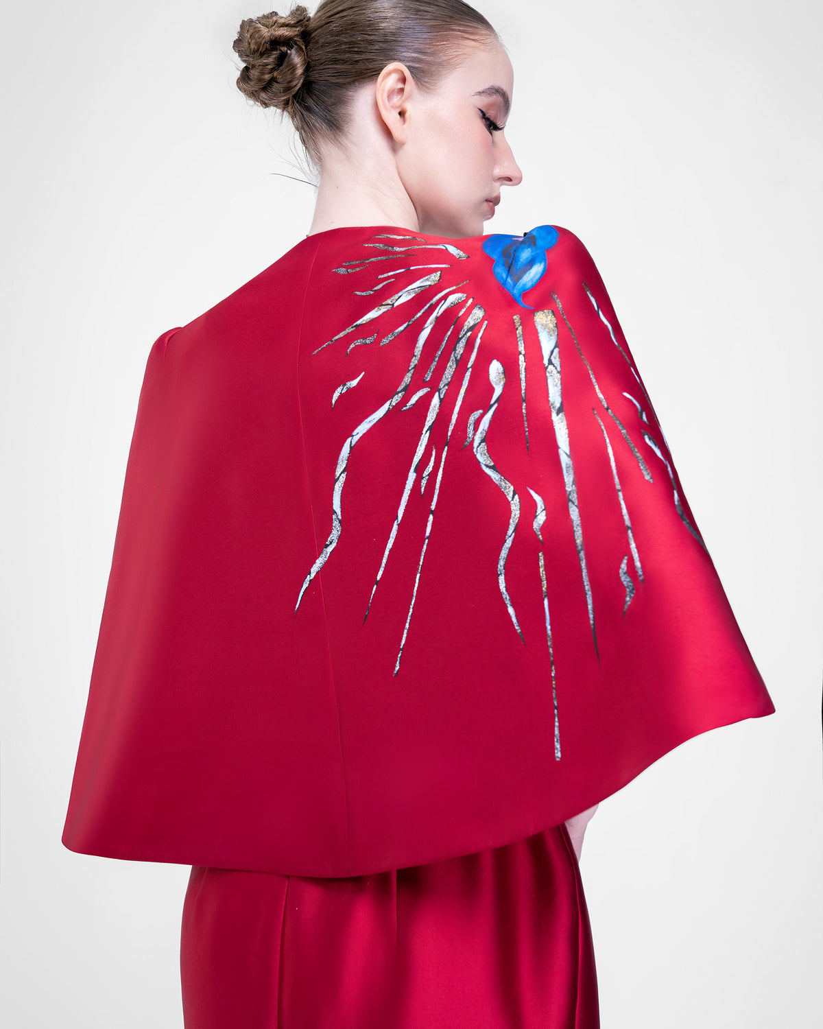 The Sun - Crimson Cape