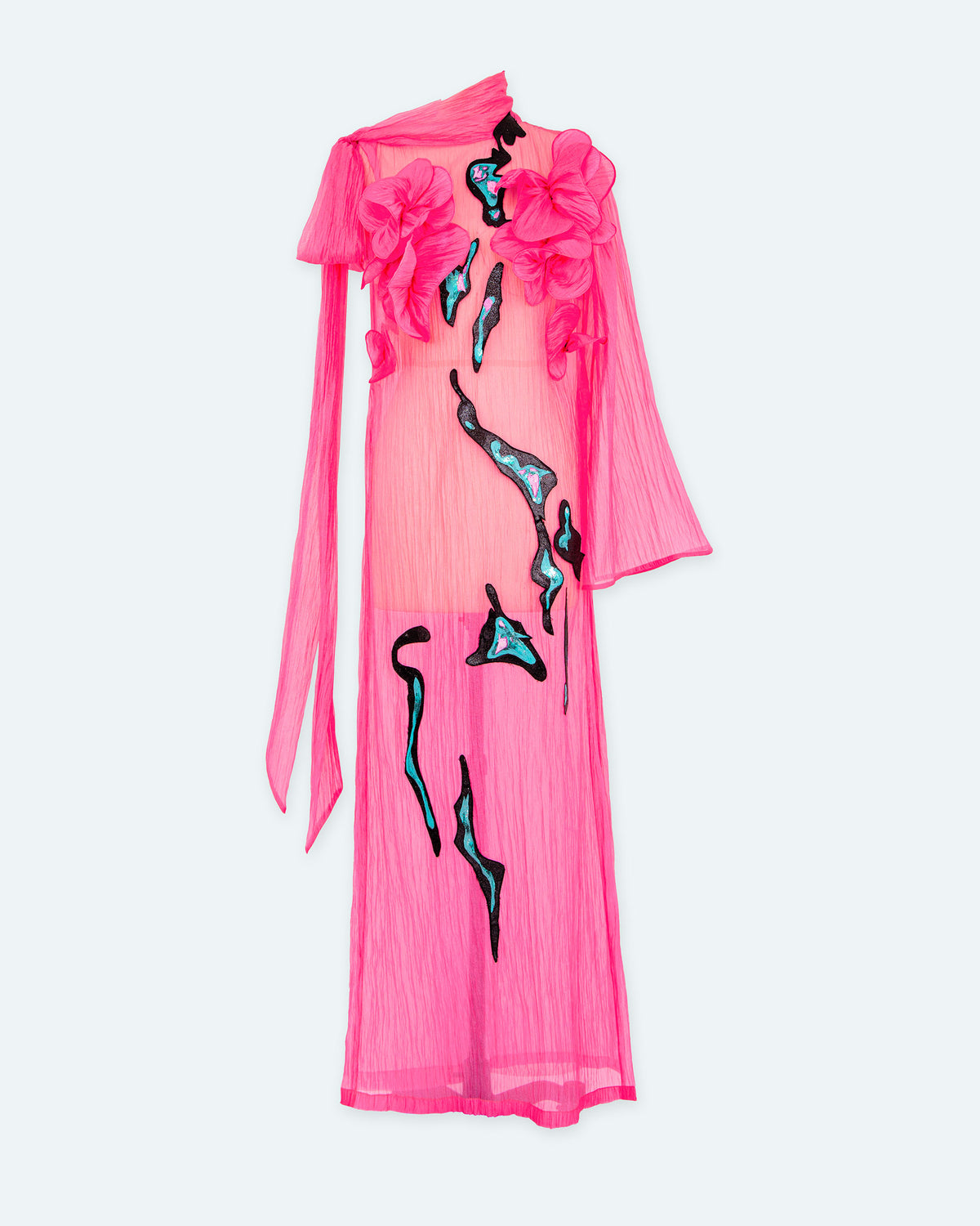 Pink Eden - Áo Dài Đương Đại