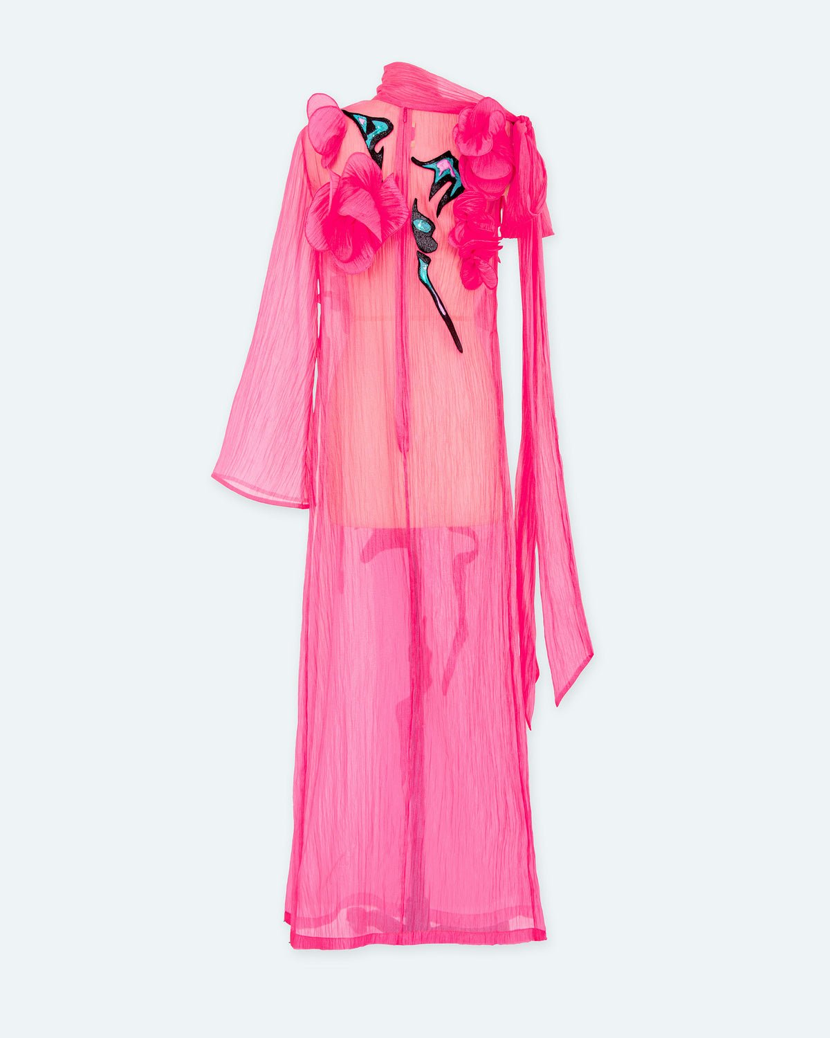 Pink Eden - Áo Dài Đương Đại
