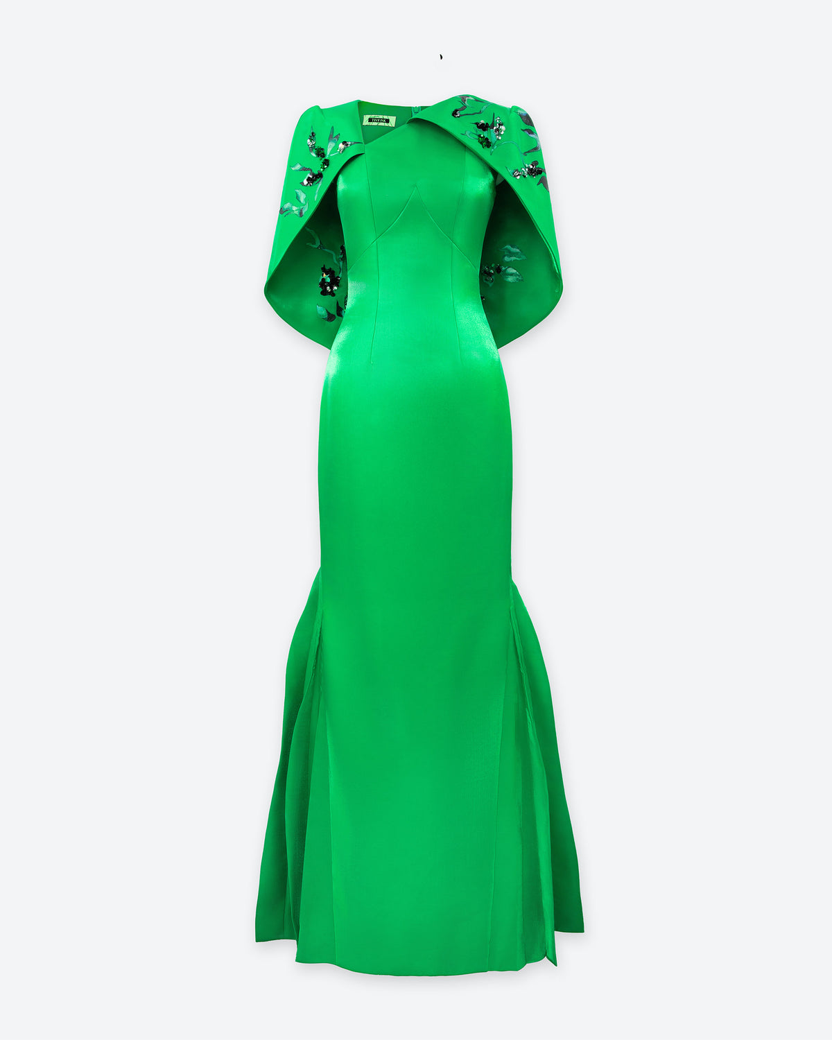 Song of Freedom - Đầm Tiệc Xanh Shamrock