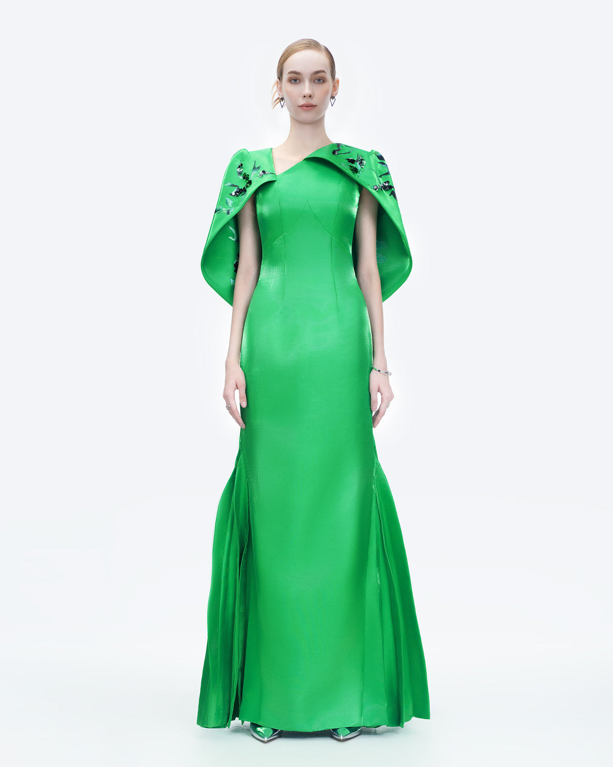 Song of Freedom - Đầm Tiệc Xanh Shamrock