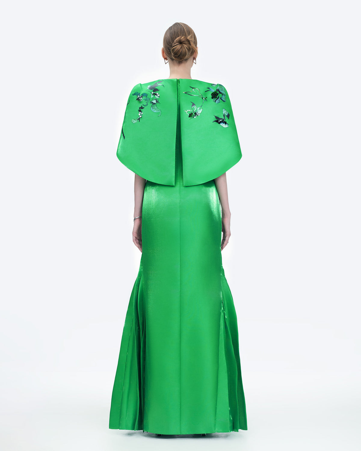 Song of Freedom - Đầm Tiệc Xanh Shamrock