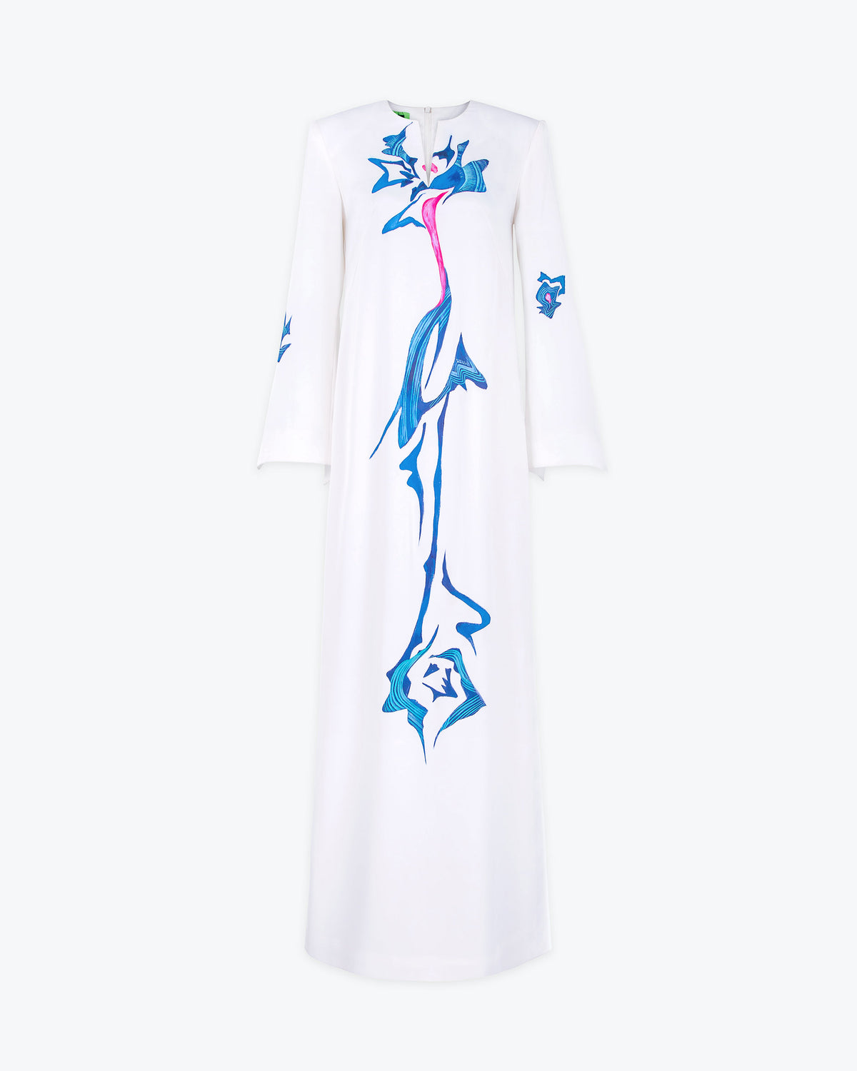 Hoa núi-kaftan Trắng Đầm