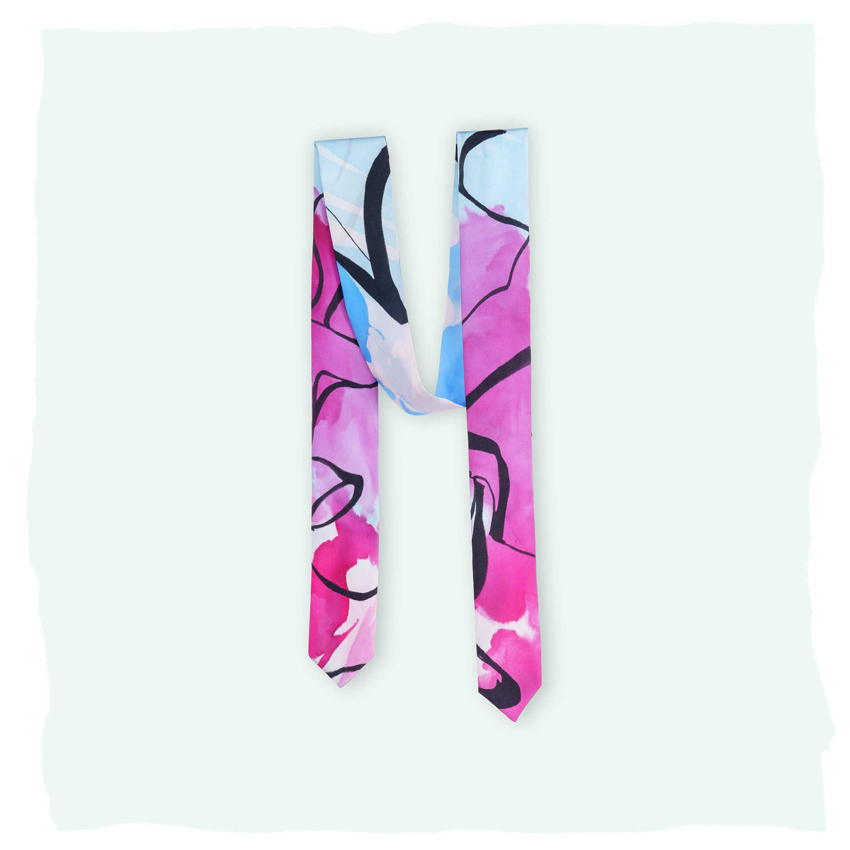 SEN - Windrose 152.03 scarf