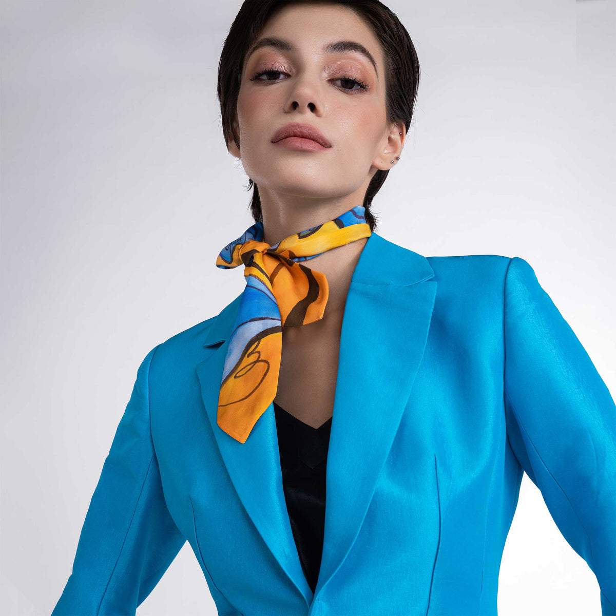 SEN - Windrose 90.01 scarf