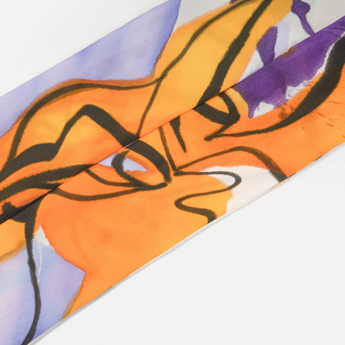 SEN - Windrose 90.04 scarf