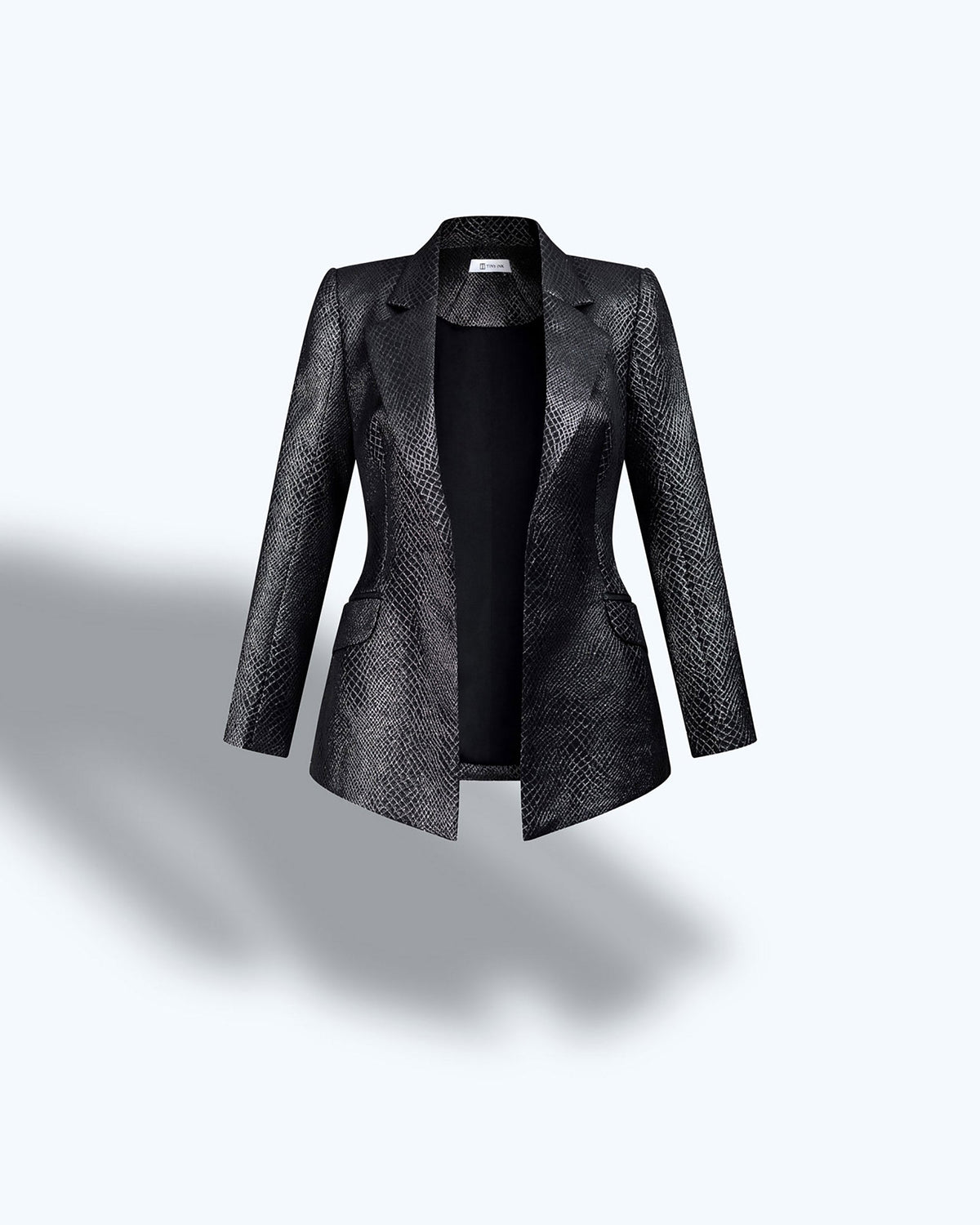 TinyInk-FallWinter20-Black-Tailored-Blazer