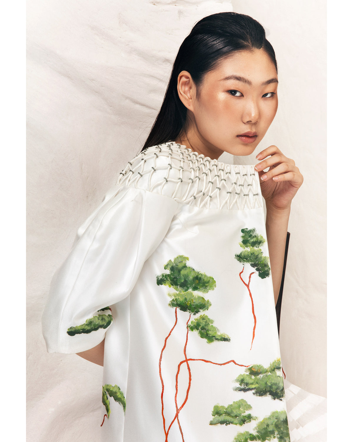 The Journey -  Voluminous Oversized Coat