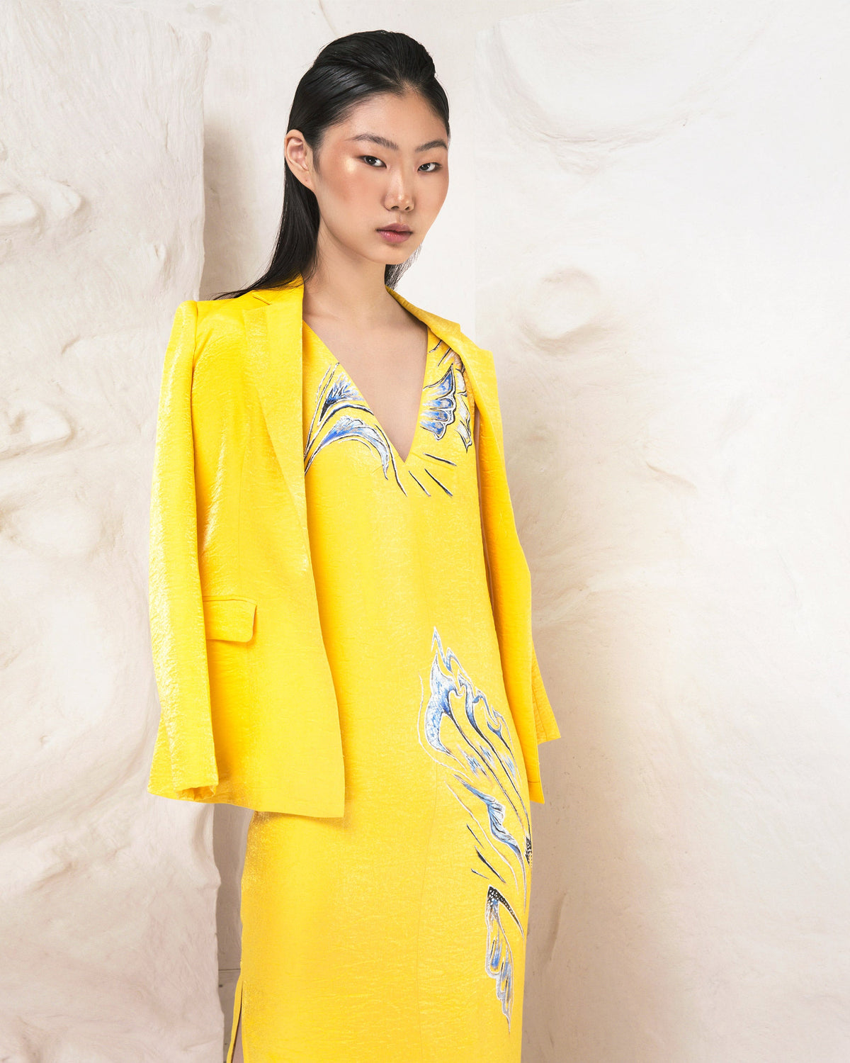 TinyInk-Fallwiner19-yellow-tailored-blazer