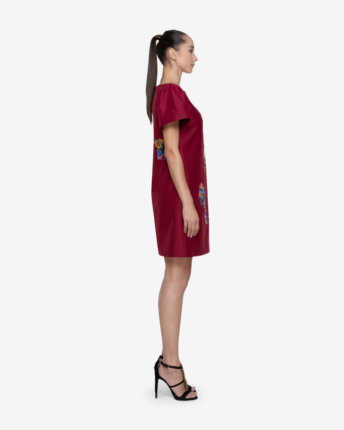 Hoàng Hôn Trên Sườn Núi