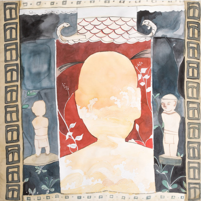 TinyInk-vietnamese-water-puppet-hand-painted-silk