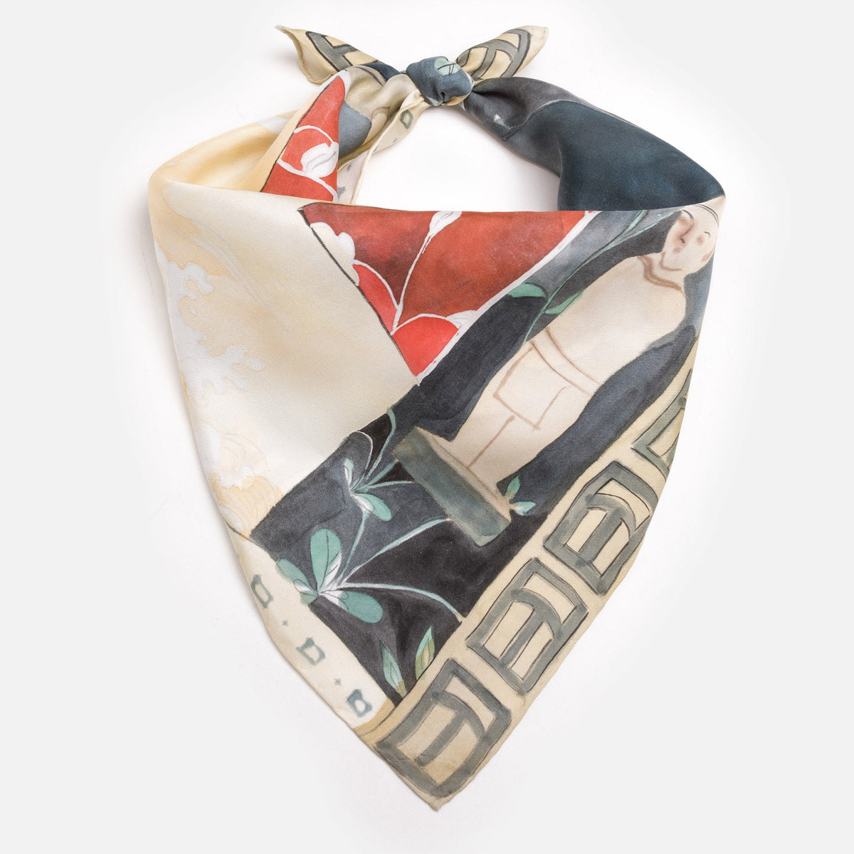 TinyInk-vietnamese-water-puppet-hand-painted-silk