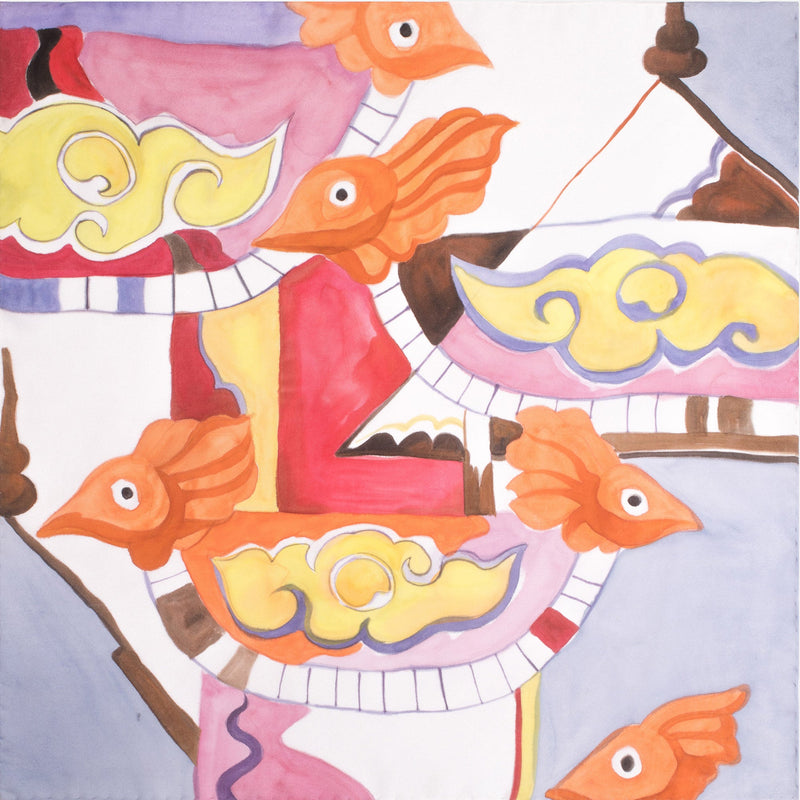 TinyInk-vietnamese-water-puppet-hand-painted-silk