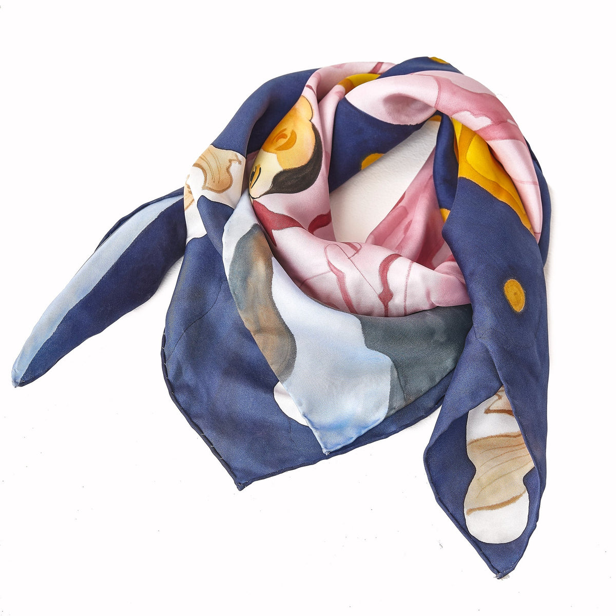 TinyInk-vietnamese-water-puppet-hand-painted-silk