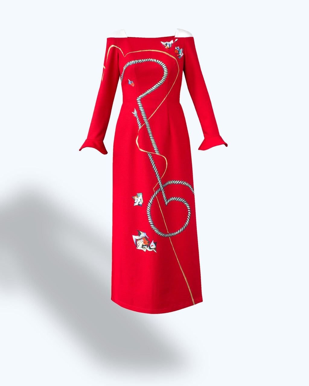 Ao Dai – Tiny Ink