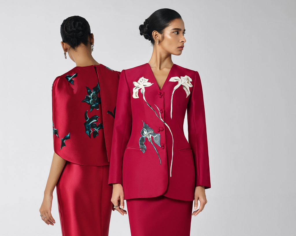 FALL WINTER 26 | SHADE OF FLOWER