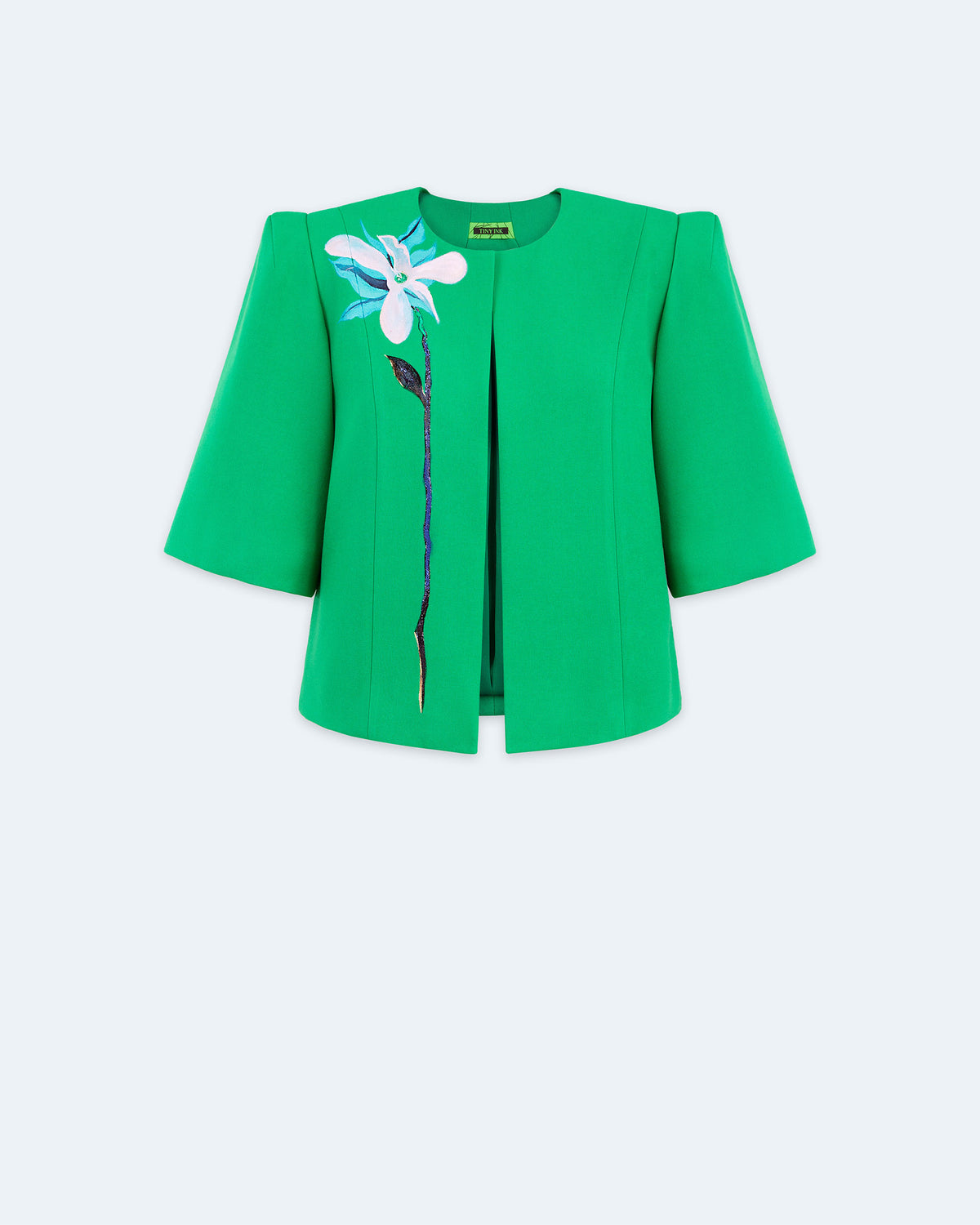 Bloom - Spring Green Jacket