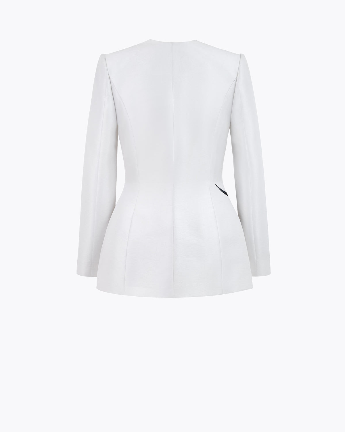 White Night – Iris Taffeta Blazer