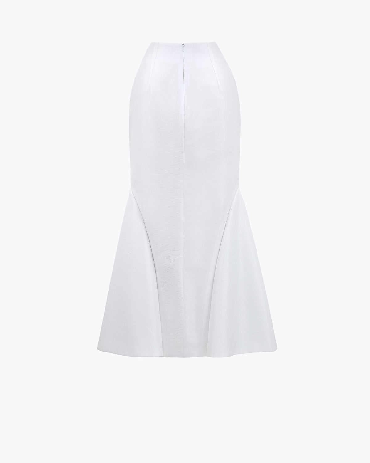 White Night – Mermaid Midi Skirt