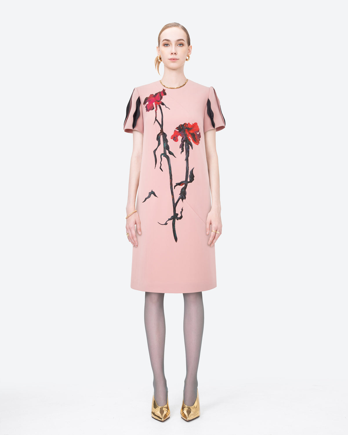 Pink Prism - Camillie Pink Dress