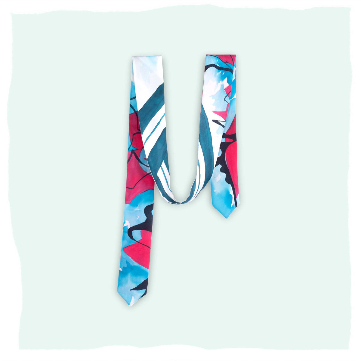 SEN - Windrose 152.01 scarf