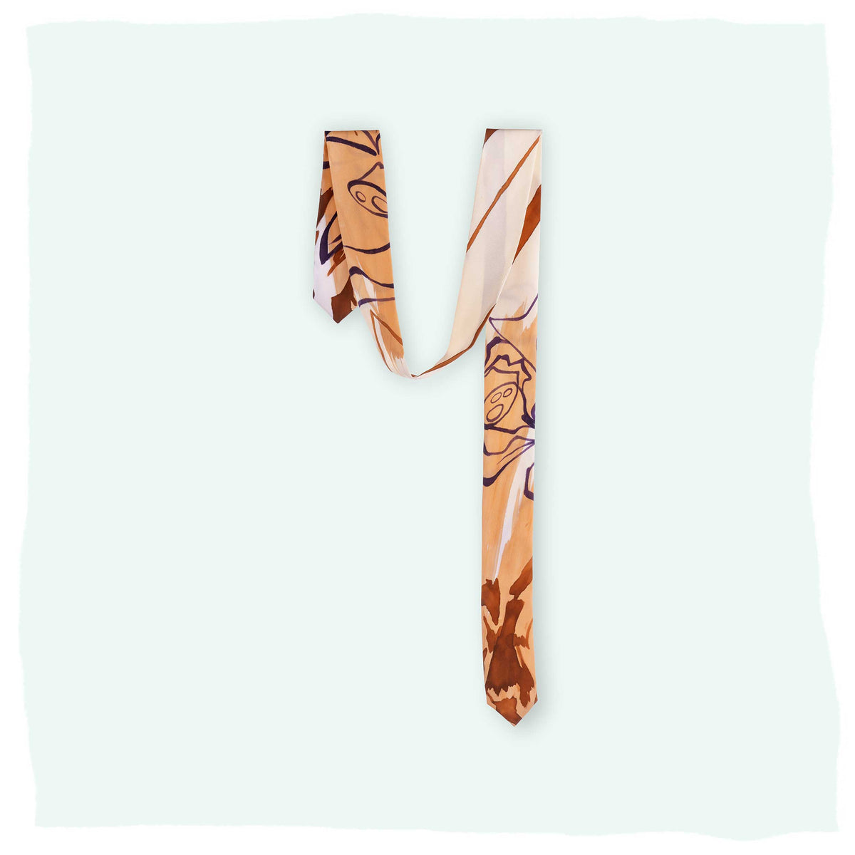 SEN - Windrose 152.04 scarf