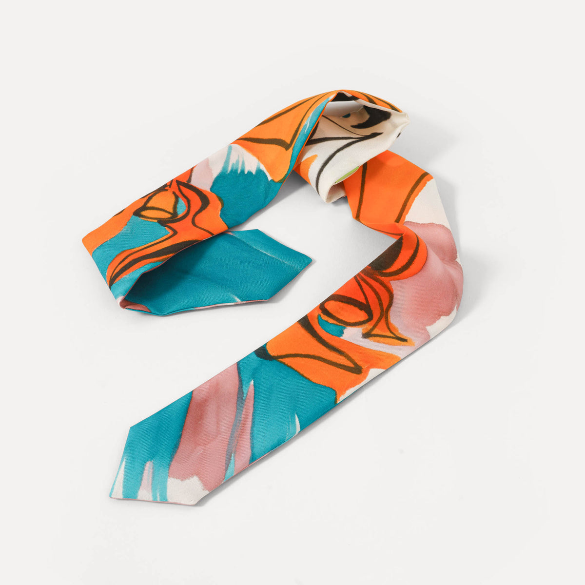 SEN - Windrose 90.03 scarf
