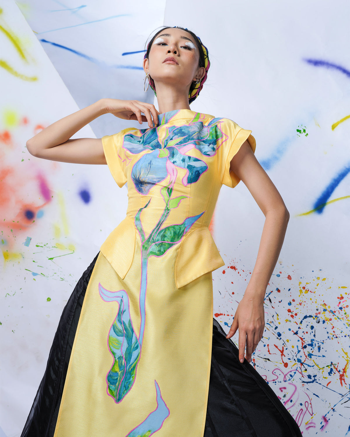 Đôi mắt của đóa hoa No.2