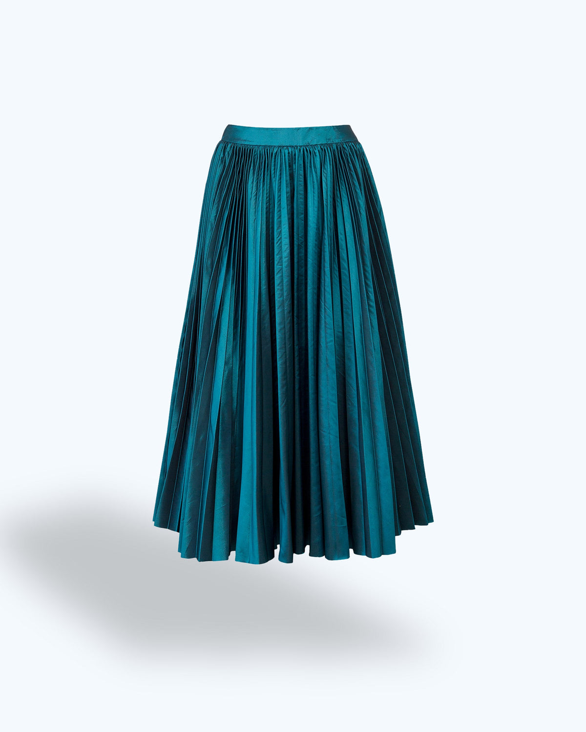 TinyInk-Fallwiner19-prussian-blue-pleated-midi-skirt
